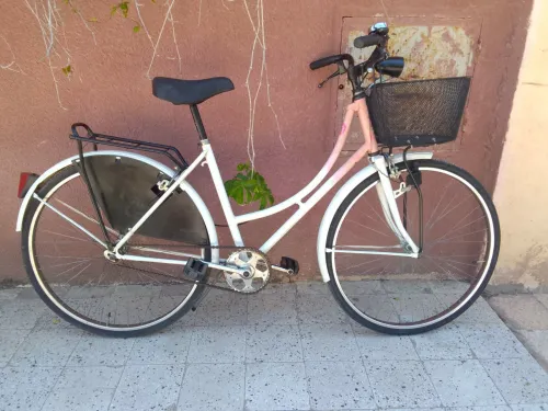 Vélo classique made in Italie 