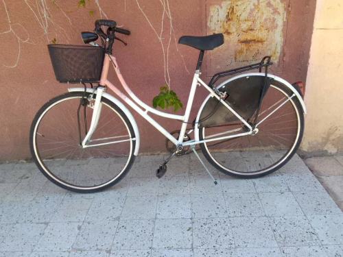 Vélo classique made in Italie 