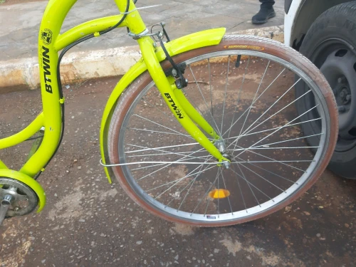 Vélo btwin classique 