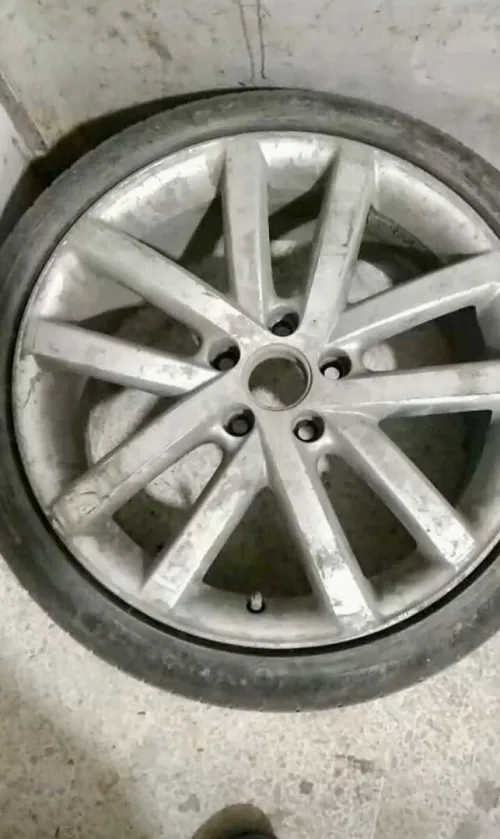 Jantes Volkswagen 18 la basse