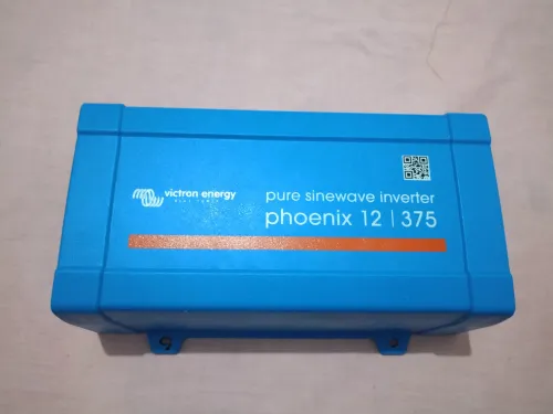 Onduleur solaire Victron Phoenix 12/375