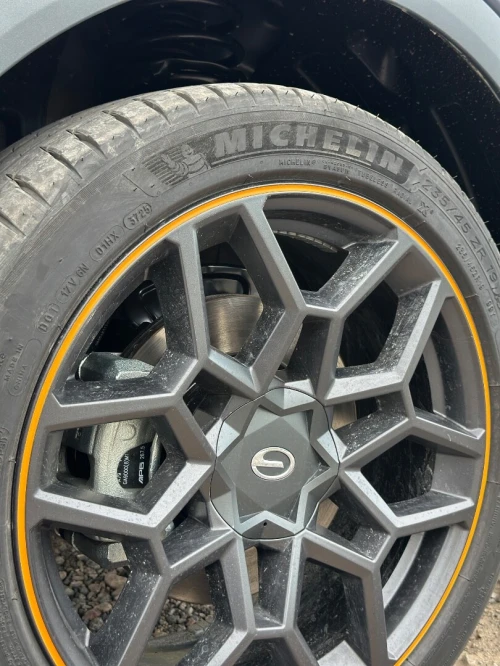GAC GS3 emzoom 2026 R-Style