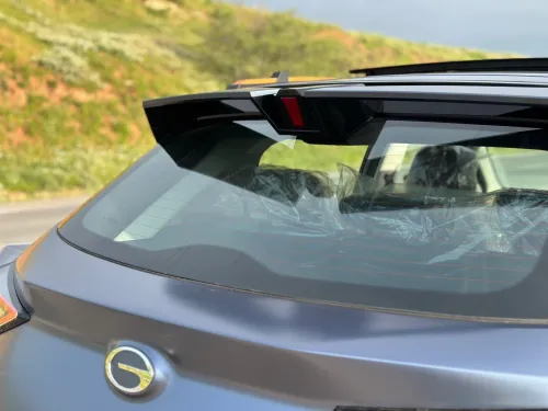 GAC GS3 emzoom 2026 R-Style