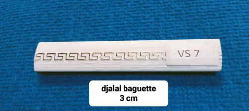 Baguette d'encadrement 