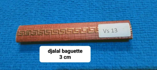 Baguette d'encadrement 