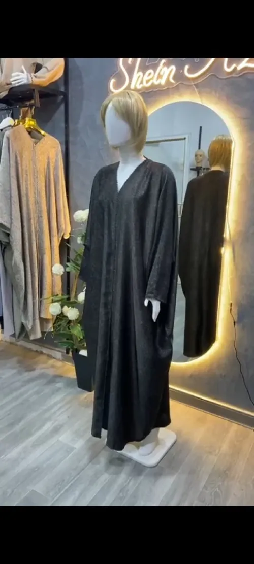 عباءات دبي