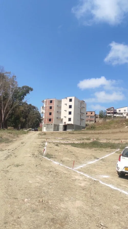 Vente Terrain Alger Ouled fayet