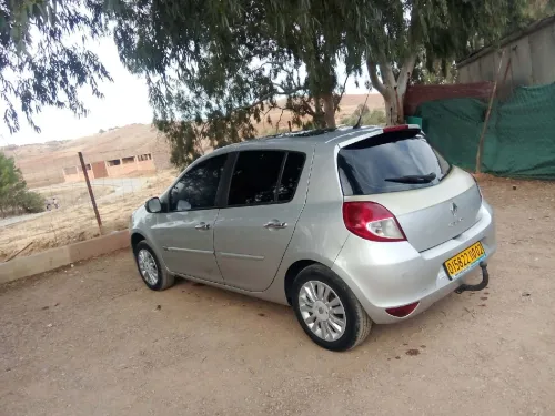 Renault Clio 3 2010 Dynamique