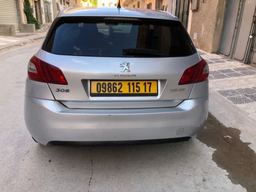 Peugeot 308 2015 Active