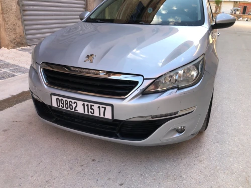 Peugeot 308 2015 Active
