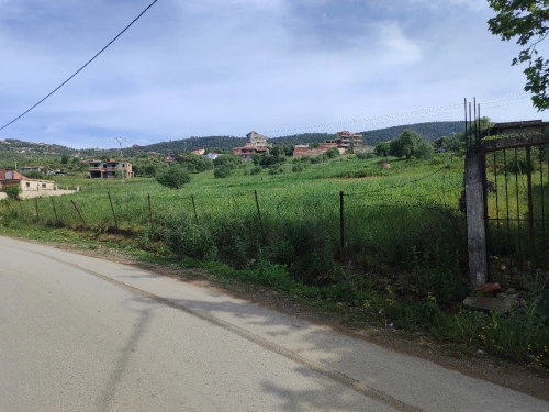 Vente Terrain Tizi Ouzou Aghrib