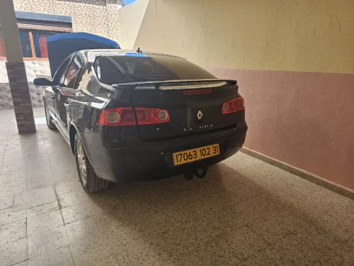 Renault Laguna 2 2002 