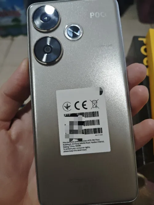 Xiaomi Poco F6