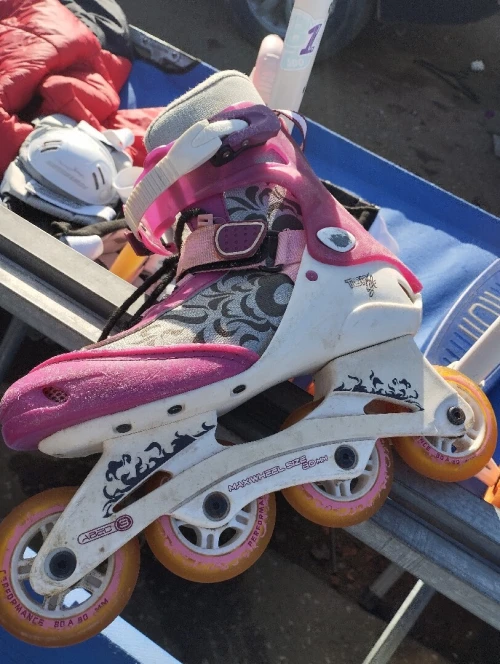 rouleurs pour filles
