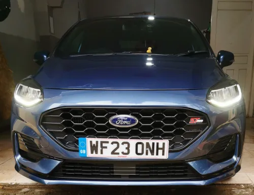 Ford Fiesta 2023 ST LINE X EDITION
