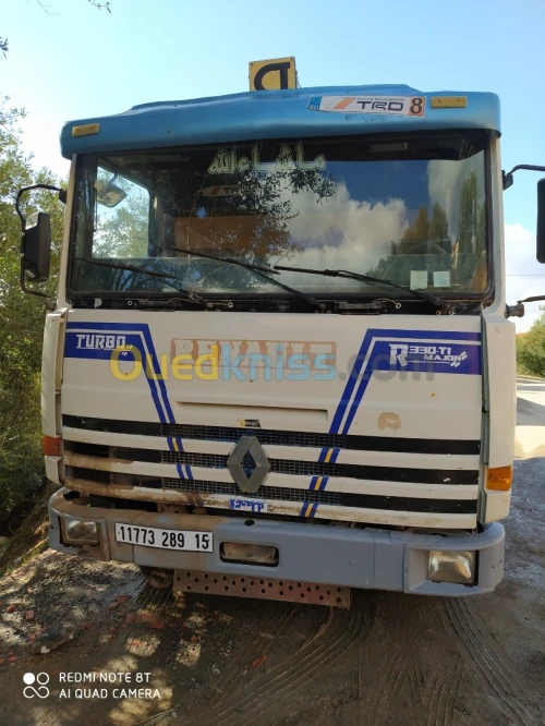 Renault 340ti Std 1989