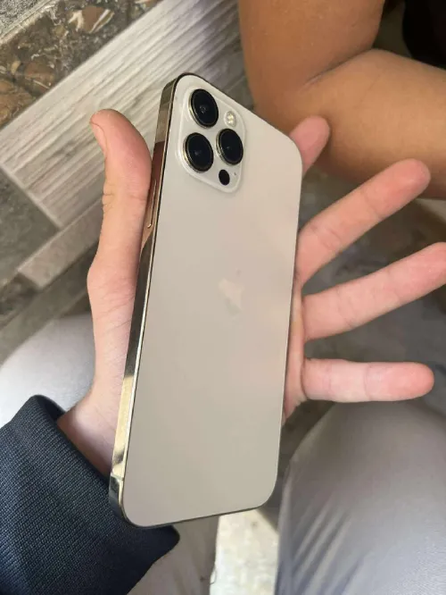 Iphon 12 pro max