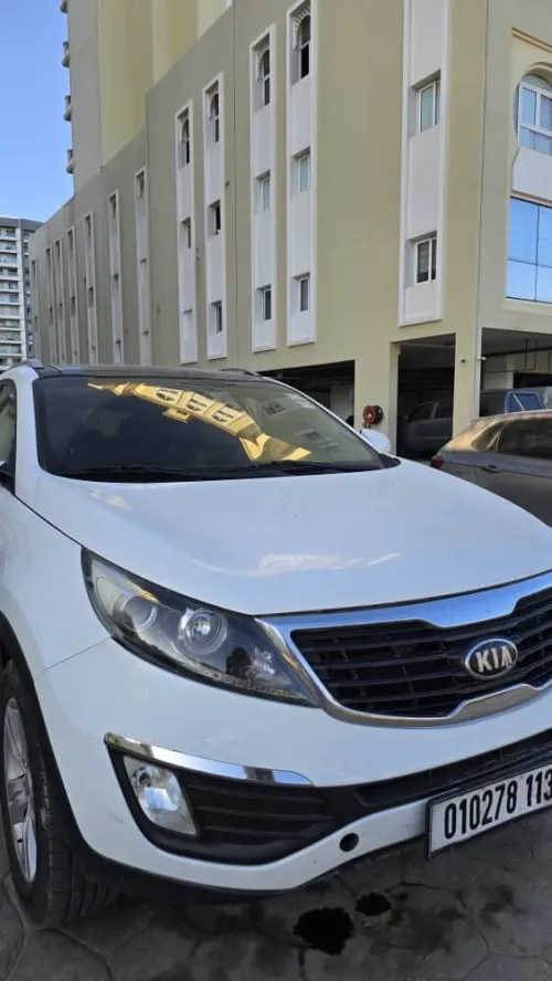 Kia Sportage 2013 Sportage