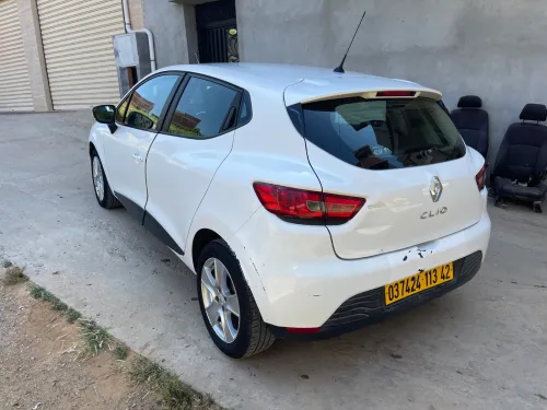 Renault Clio 4 2013 Clio 4