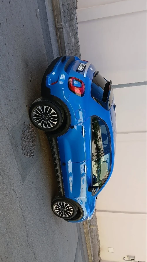 Fiat 500x 2025 Clup