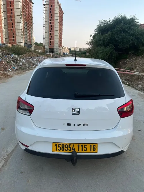 Seat Ibiza 2015 Fully