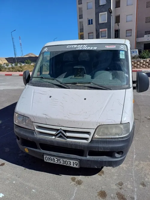 Peugeot Boxer 2003