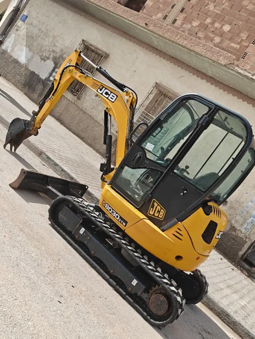 Jcb 8030 2018