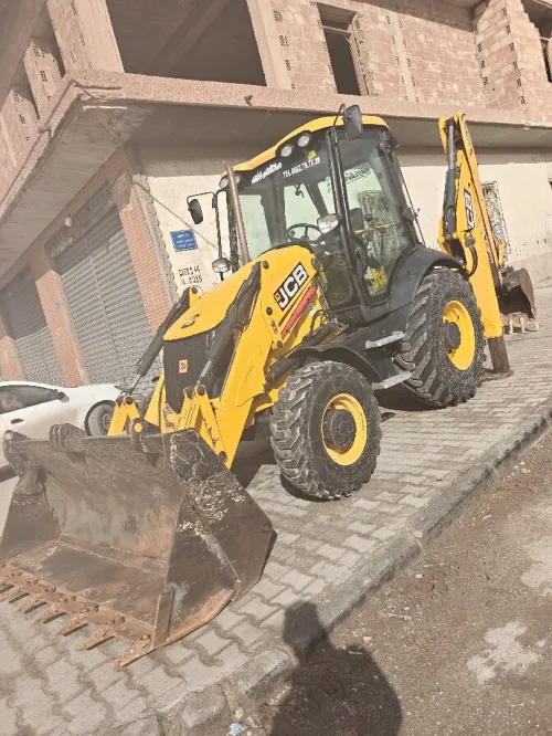 Jcb 3cx 2012