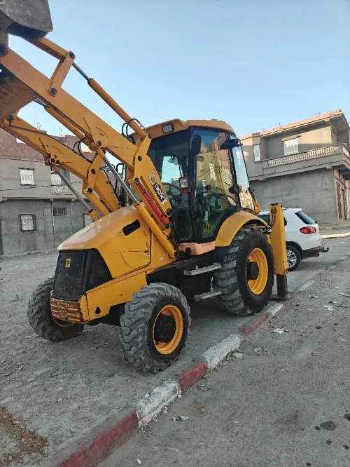 Jcb 3cx 2007