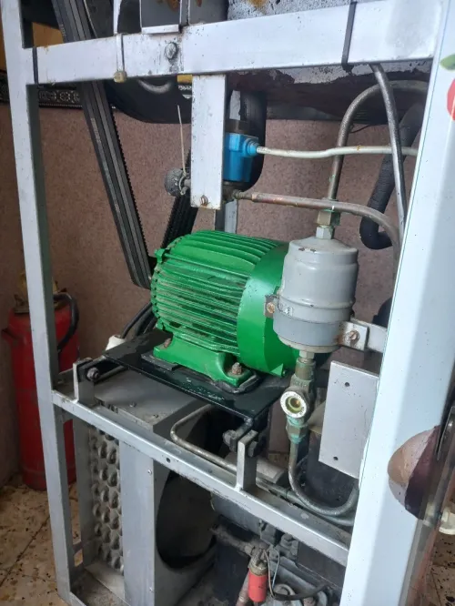 Machine à glace carpigiani 