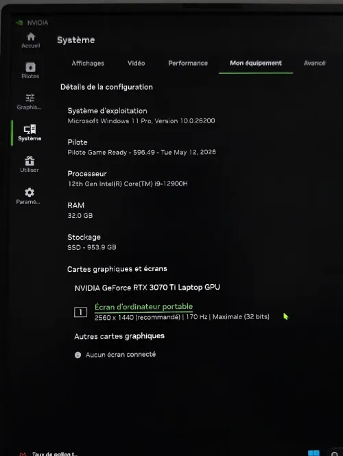 Asus ROG Strix scar 15