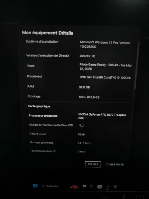 Asus ROG Strix scar 15