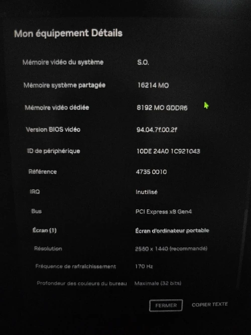 Asus ROG Strix scar 15