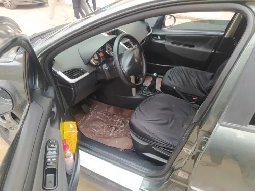 Peugeot 207 2010 