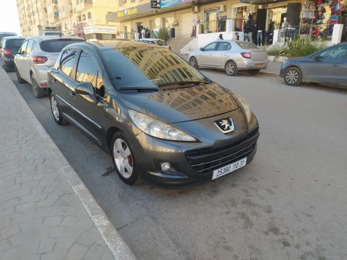Peugeot 207 2010 
