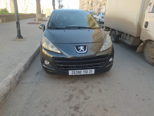 Peugeot 207 2010 