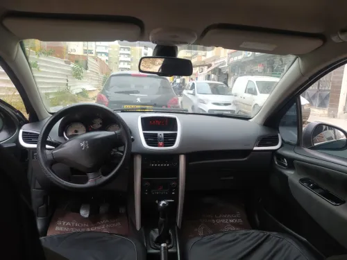 Peugeot 207 2010 