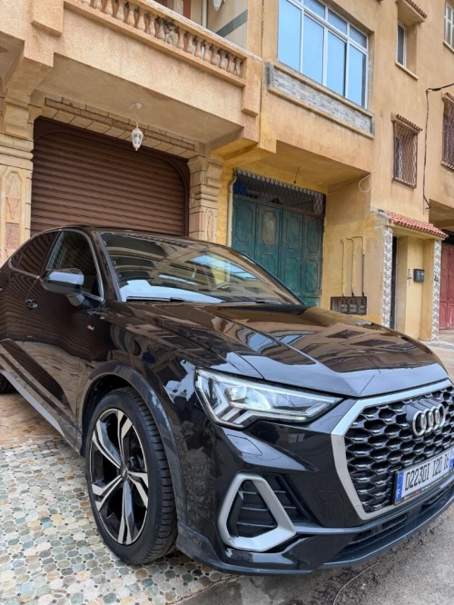 Audi Q3 2020 Pack S Line