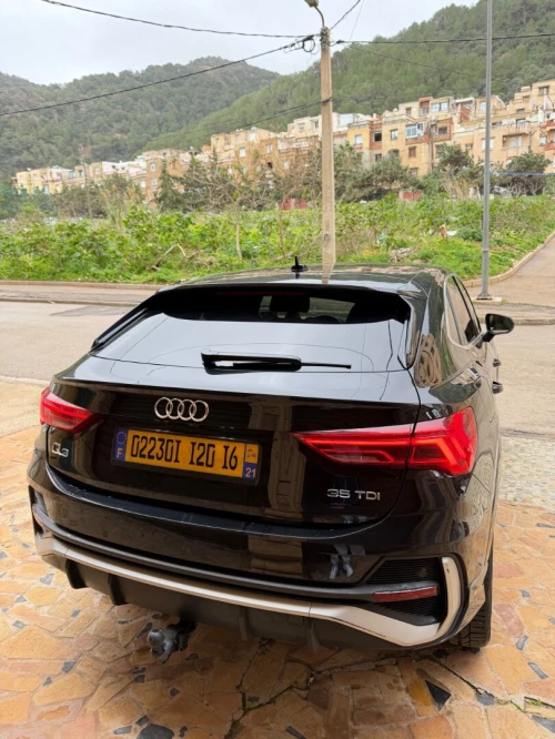 Audi Q3 2020 Pack S Line