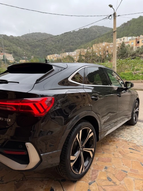 Audi Q3 2020 Pack S Line