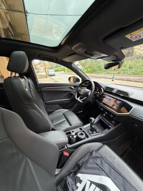 Audi Q3 2020 Pack S Line