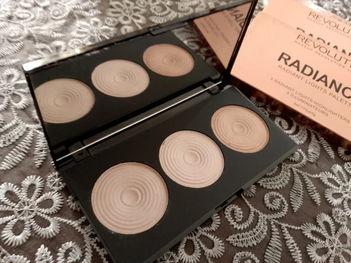 Radiance revolution high lighter