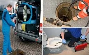 Débouchage canalisation vidange fosse Algérie 