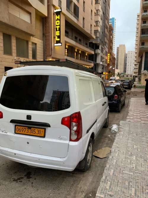 Zotye Cargo 2015 Cargo