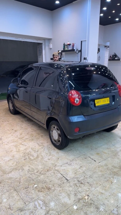 Chevrolet Spark 2013 Lite Base