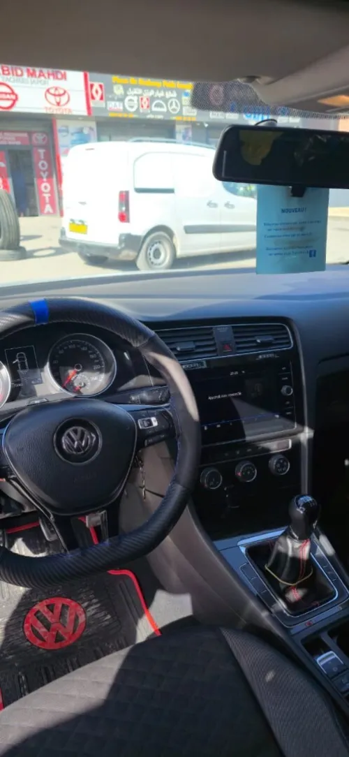 Volkswagen Golf 7 2018 JOIN