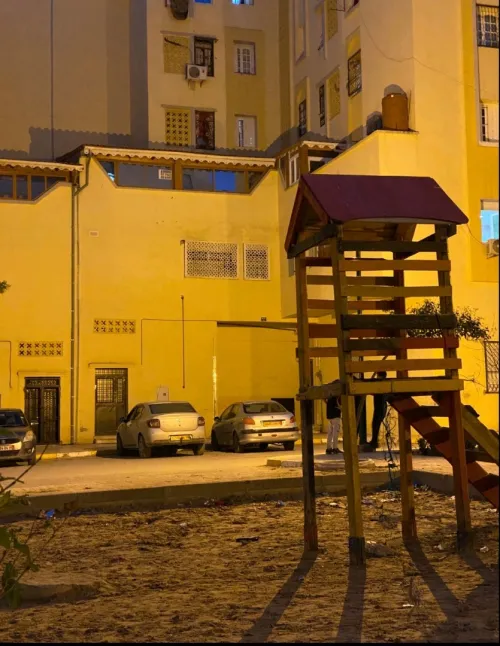 Vente Appartement F4 Setif Setif