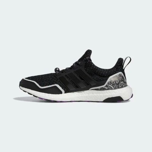 Adidas ULTRABOOST 5.0 X MARVEL BLACK PANTHER Ref HR0518  Original اصلية - Pointure  47 1/3 / 30.5 CM