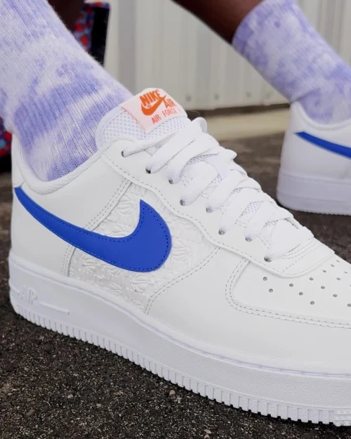 Nike Air Force 1 '07 - Ref FD0667-100 - Original اصلية - Pointure 46 / 30 Centimètre 