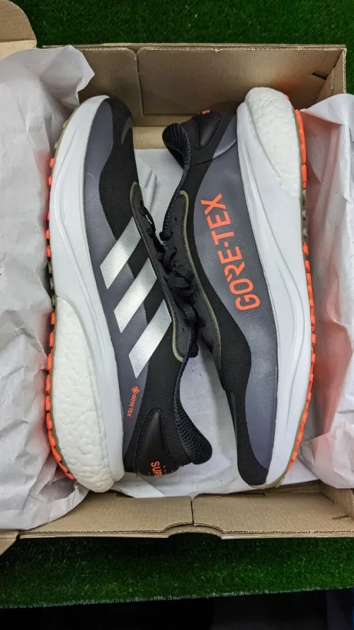 Adidas SUPERNOVA GTX M  GORE-TEX - Ref GW9109- Original اصلية - Pointure 46 2/3 / 30 CM